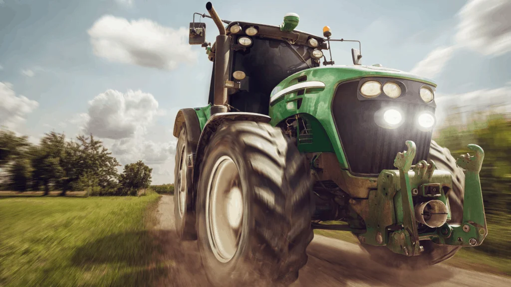Agriculture Equipment Parts